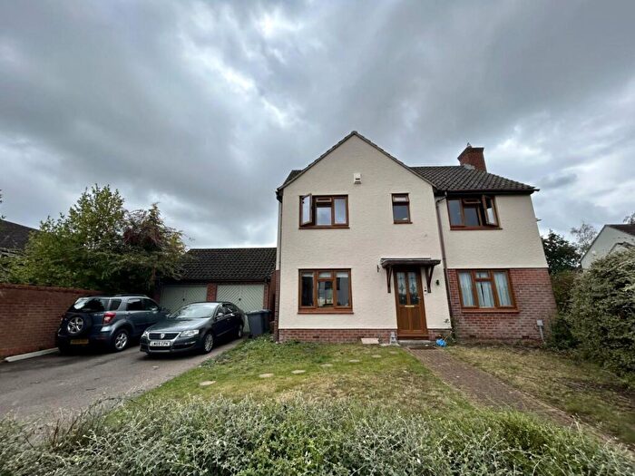 4 Bedroom Detached House To Rent In Blair Close, Rushmere St. Andrew, Ipswich, Suffolk, IP4