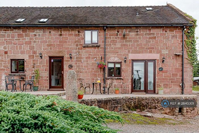 1 Bedroom Semi-Detached House To Rent In Hermitage Farm, Froghall, Stoke-On-Trent, ST10