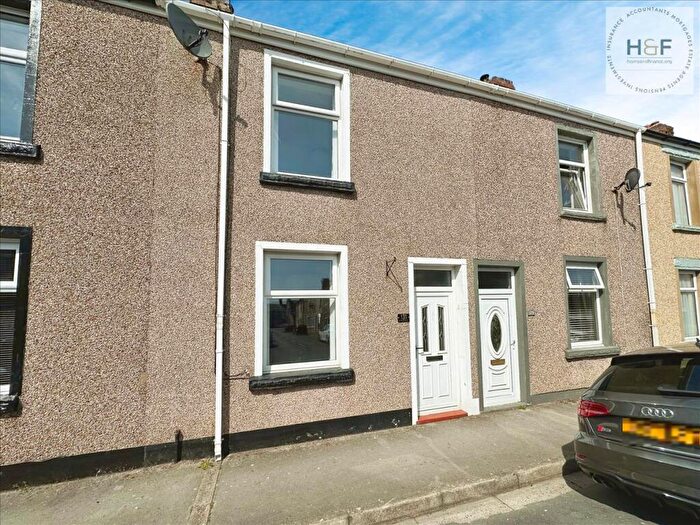 2 Bedroom Terraced House For Sale In Albert Street, Millom, LA18