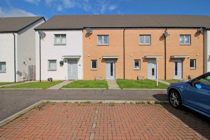 2 Bedroom Terraced House To Rent In Huntly Crescent, Stirling, FK8
