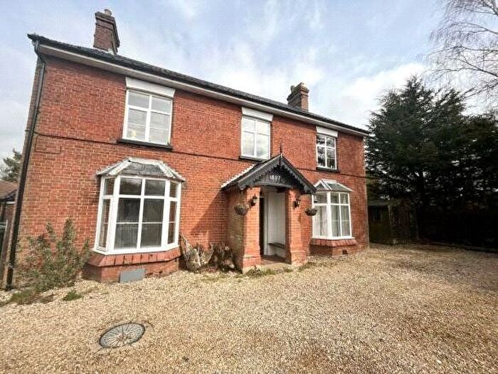 2 Bedroom Flat For Sale In Reepham Road, Briston, Melton Constable, Norfolk, NR24