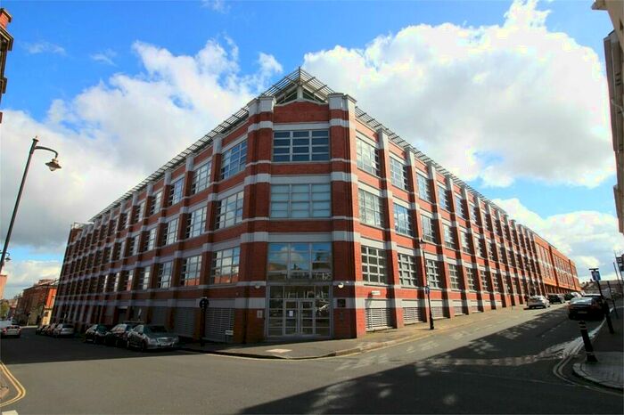 2 Bedroom Apartment To Rent In New Hampton Lofts, Great Hampton Street, Jewellery Quarter, B18