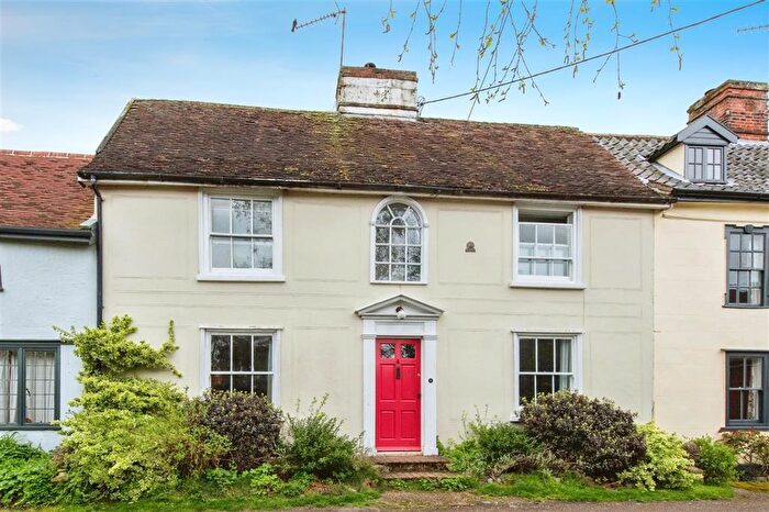 5 Bedroom Terraced House For Sale In Aspall Road, Debenham, Stowmarket, IP14