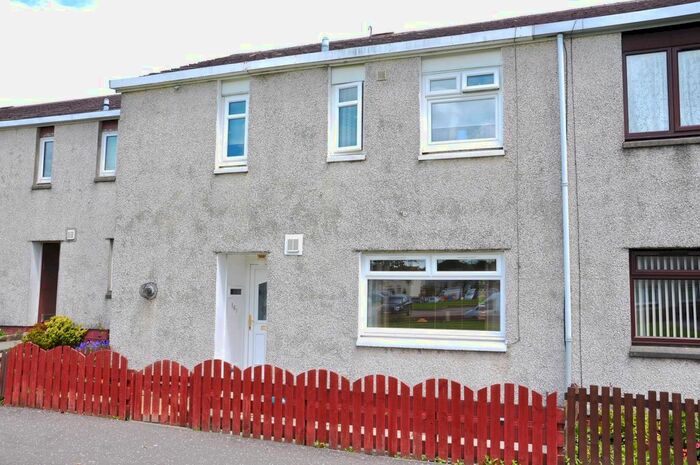 3 Bedroom Terraced House To Rent In Jubilee Avenue, Deans, Livingston, EH54