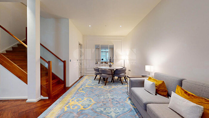 3 Bedroom Flat To Rent In Capital Building, Embassy Gardens, Nine Elms, London, SW11