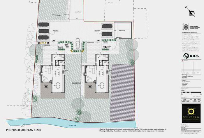 Land For Sale In Brent Street, Brent Knoll, Highbridge, TA9