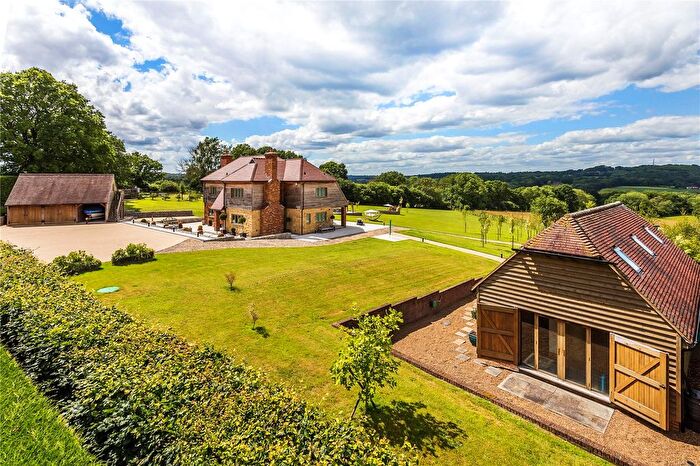 5 Bedroom Detached House For Sale In Parrock Lane, Hartfield, TN7