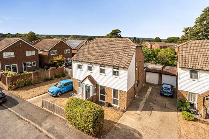 2 Bedroom Semi-Detached House For Sale In Cherry Orchard, Ditton, Aylesford, ME20