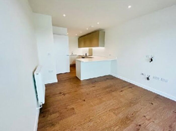 1 Bedroom Parking To Rent In The Arches, Frogmore Avenue Watford, WD17