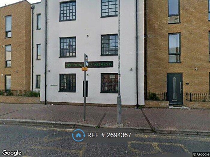2 Bedroom Flat To Rent In King Street, Ramsgate, CT11
