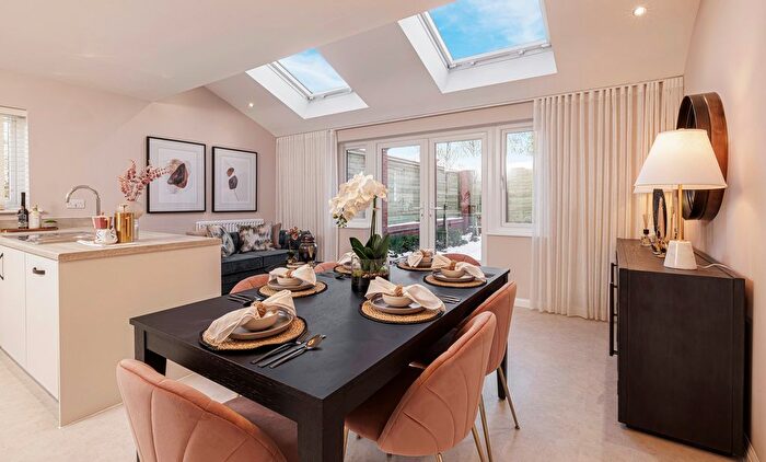 3 Bedroom Property For Sale In "The Ashop" At Salford Road, Salford, M38