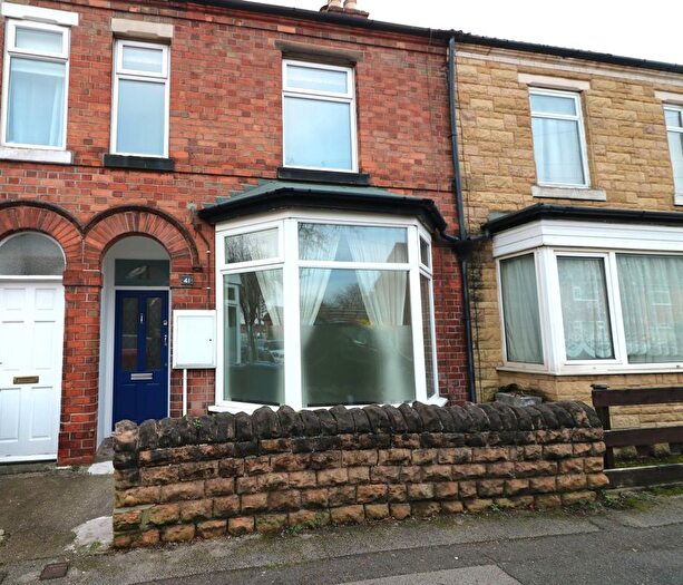 2 Bedroom Semi-Detached House To Rent In Exchange Road, West Bridgford, NG2