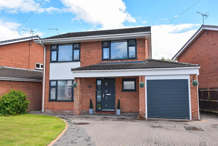 4 Bedroom Detached House For Sale In Links Avenue, Little Sutton, Ellesmere Port, CH66