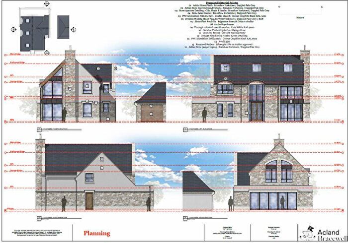 Plot For Sale In Fowler Lane, Leyland, PR25