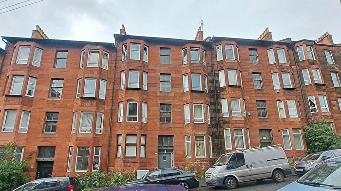 1 Bedroom Flat To Rent In Aberfoyle Street, Glasgow, G31