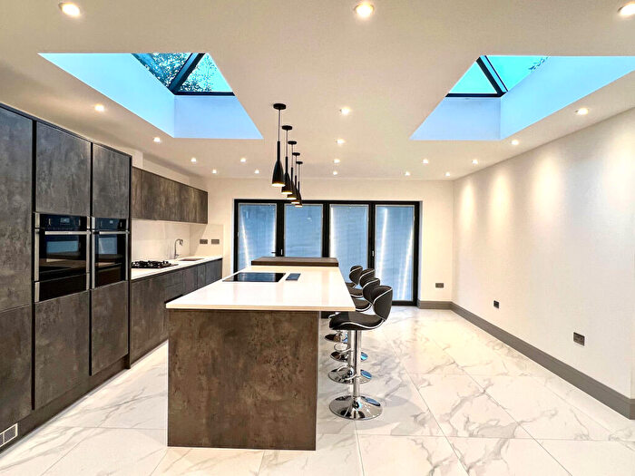 5 Bedroom Terraced House To Rent In Valentia Road, Headington, Oxford, OX3