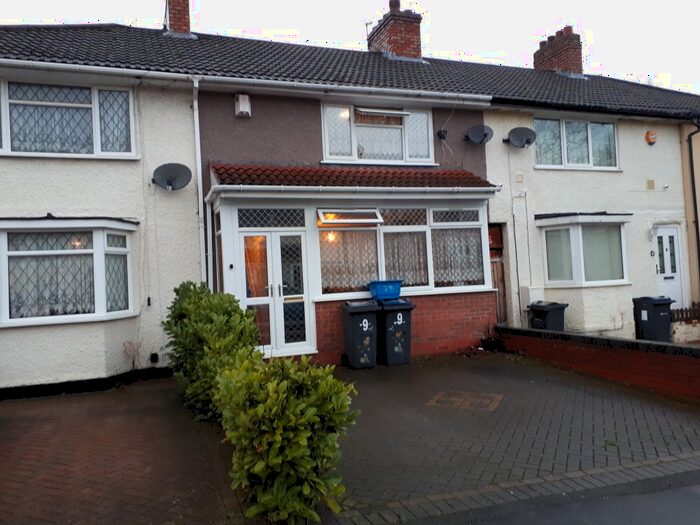 2 Bedroom Semi-Detached House To Rent In Purefoy Road, Moseley, Birmingham, B13