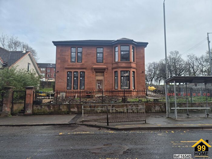 5 Bedroom Detached House For Sale In Tollcross Road, Glasgow, City, G31
