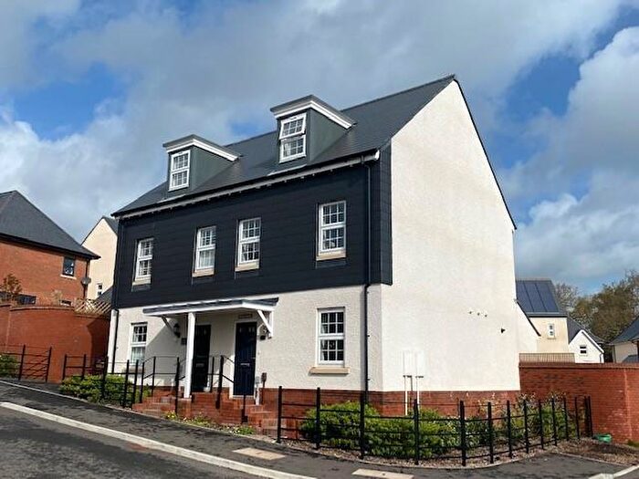 3 Bedroom Semi-Detached House To Rent In Ruby Red Row, Exeter, EX2
