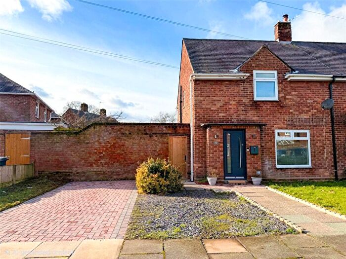 2 Bedroom Semi-Detached House For Sale In Alder Road, Bebington, Wirral, CH63