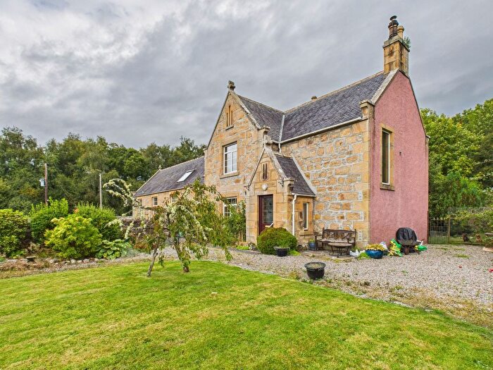 4 Bedroom Detached House For Sale In Delny, Invergordon, IV18