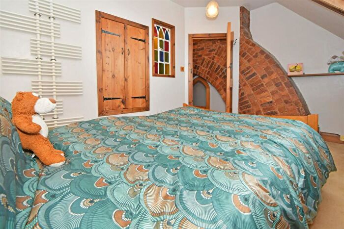 3 Bedroom Terraced House For Sale In Bridge Terrace, Upper Hulme, ST13