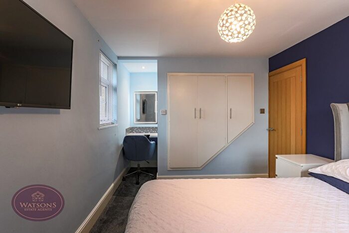 2 Bedroom Semi-Detached House For Sale In Nottingham Road, Nuthall, Nottingham, NG16