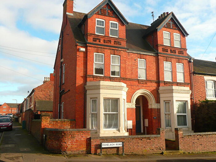 1 Bedroom Flat To Rent In Ranelagh Road, Wellingborough, NN8