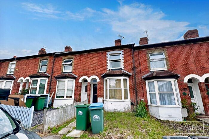 3 Bedroom Terraced House For Sale In Church Road, Southampton, SO19
