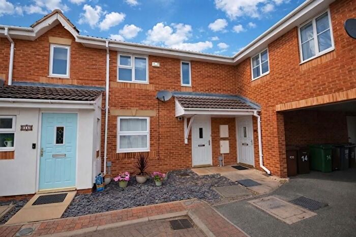 2 Bedroom Terraced House To Rent In Swale Approach, Normanton, WF6