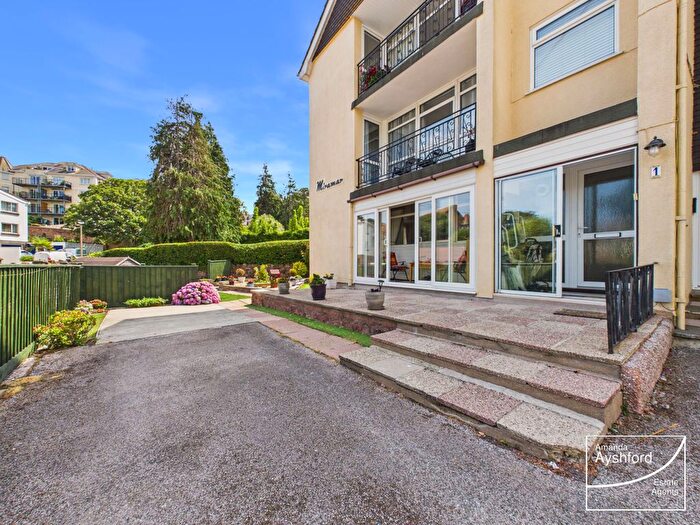 3 Bedroom Flat For Sale In Miramar, Belle Vue Road, Paignton, TQ4