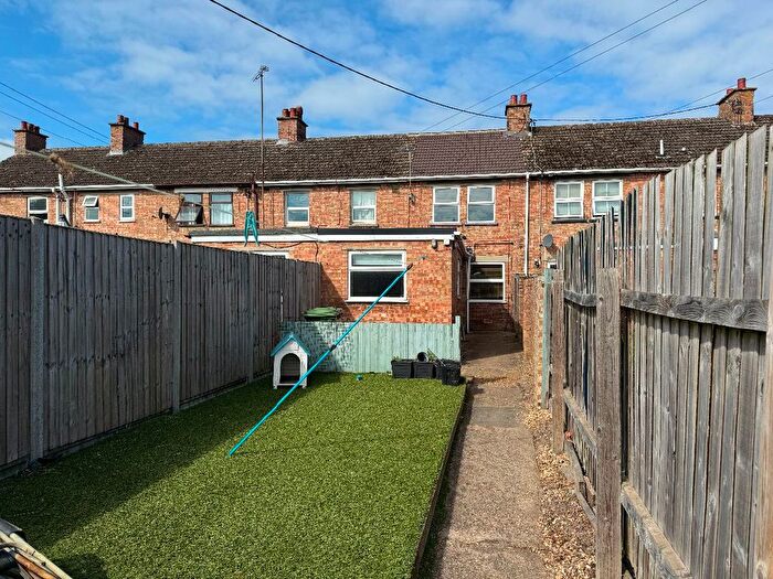 2 Bedroom Terraced House To Rent In Elmside, Emneth, Wisbech, PE14