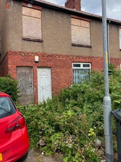 2 Bedroom Flat For Sale In Wilson Avenue, East Sleekburn, Bedlington, Northumberland, NE22