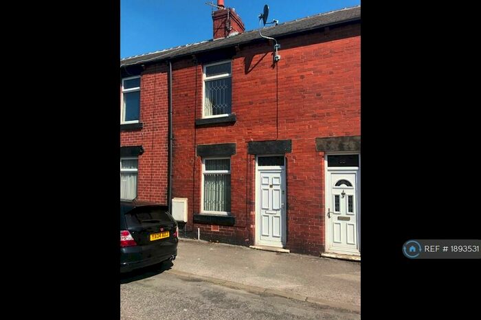 2 Bedroom Terraced House To Rent In Sycamore Street, Barnsley, S75