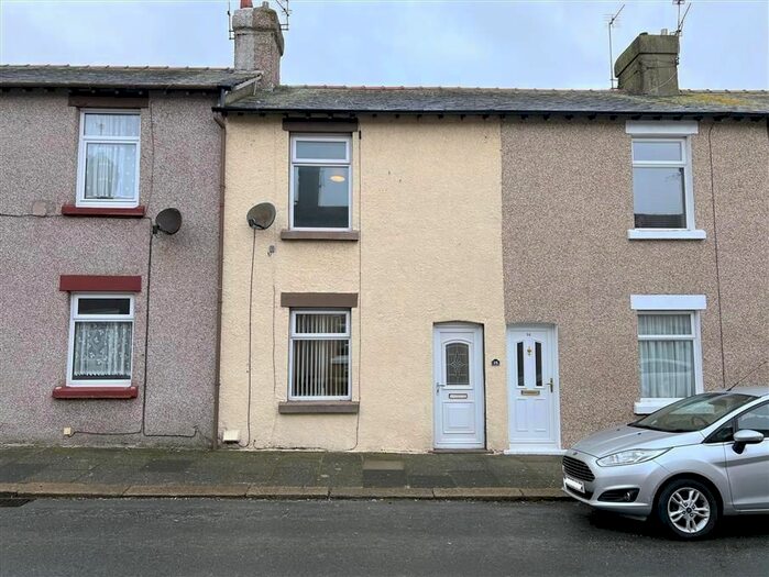 2 Bedroom Property To Rent In Portsmouth Street, Walney, Barrow In Furness, LA14