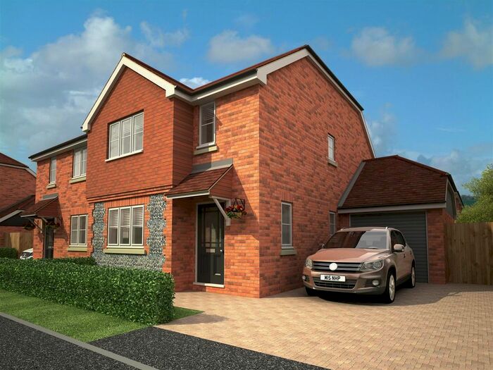 3 Bedroom Semi-Detached House For Sale In Leverick Place, Ash, Canterbury, CT3