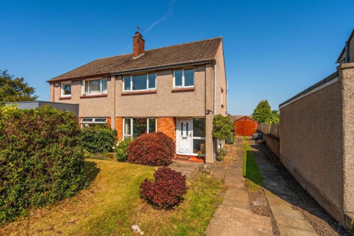 3 Bedroom Semi-Detached House For Sale In Bryce Crescent, Currie, EH14
