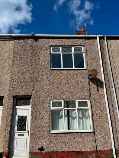 2 Bedroom Terraced House To Rent In Easington Street, Easington Colliery, Peterlee, SR8