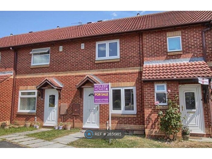 2 Bedroom Terraced House To Rent In Holystone Drive, Stockton-On-Tees, TS17