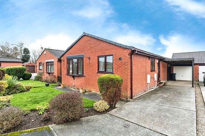 2 Bedroom Detached Bungalow For Sale In Perth Drive, Tingley, Wakefield, WF3