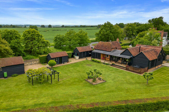 4 Bedroom Detached Bungalow For Sale In Brent Hall Road, Finchingfield, CM7