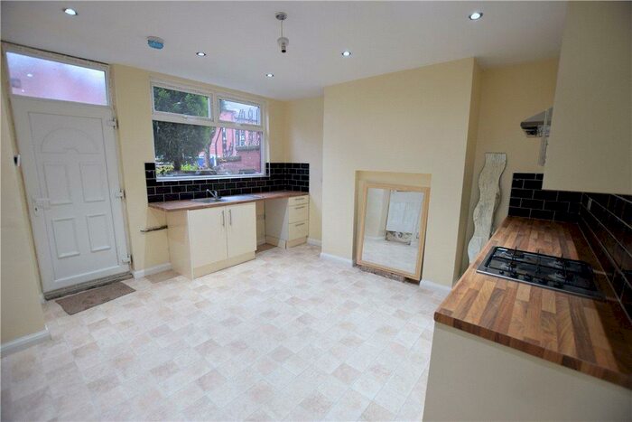 2 Bedroom Terraced House To Rent In Norman Grove, Kirkstall, Leeds, LS5