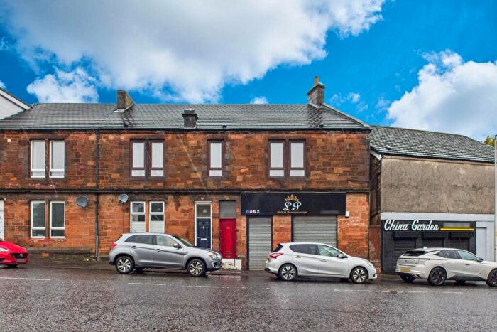 1 Bedroom Flat For Sale In Stevenston Street, Motherwell, ML1