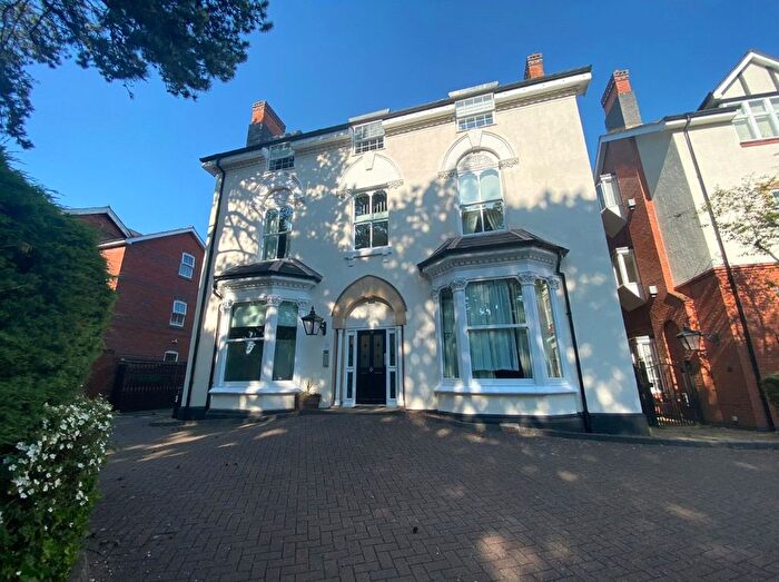 2 Bedroom Flat To Rent In Anchorage Road, Sutton Coldfield, West Midlands, B74