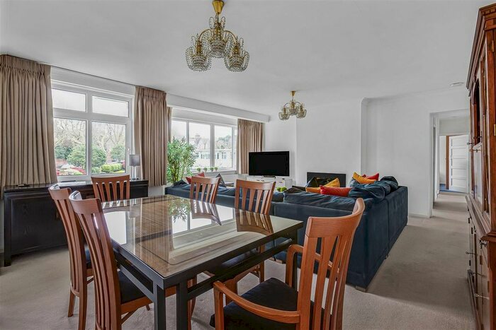 3 Bedroom Flat To Rent In Lake Close, London, SW19