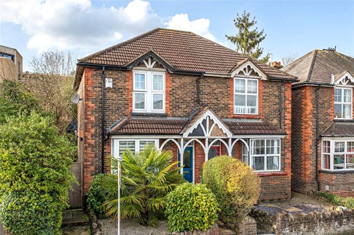 2 Bedroom Semi Detached House For Sale In Walnut Tree Close, Guildford, GU1