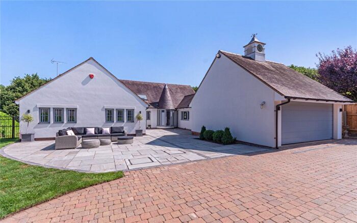 5 Bedroom Detached House For Sale In Old Melton Road, Normanton-on-the-Wolds, Nottingham, NG12