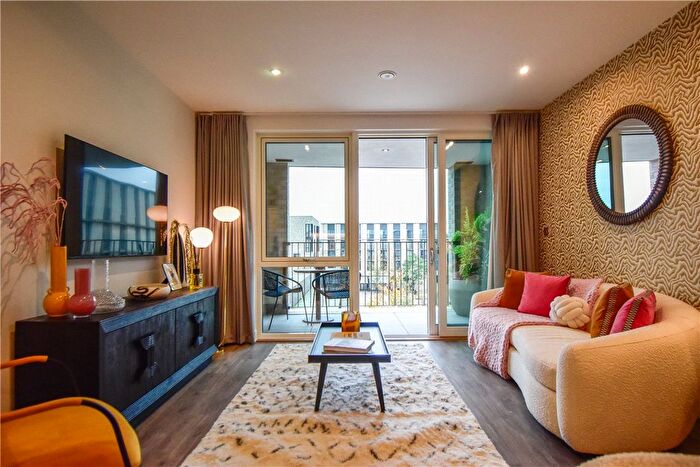 1 Bedroom Flat For Sale In Knights Park, Eddington, Cambridge, CB3