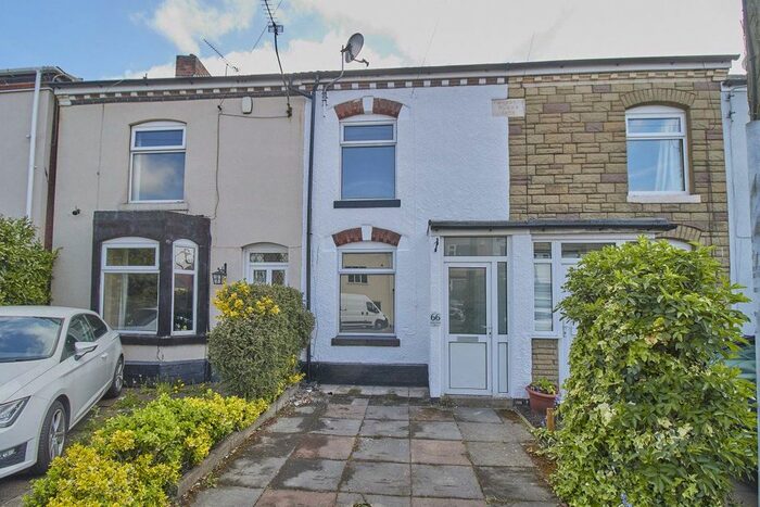 3 Bedroom Terraced House To Rent In Derby Road, Hinckley, LE10