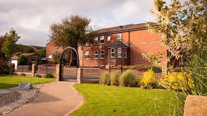 Studio To Rent In Nelson Close, Sunderland, Tyne And Wear, SR2